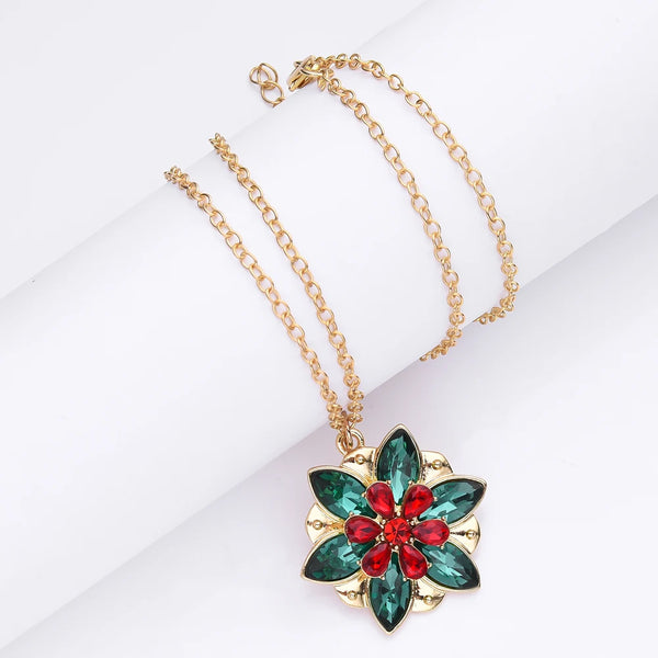 Anastasia’s Bloom Pendant