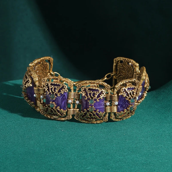 Twilight Tresses™ Heirloom Cuff
