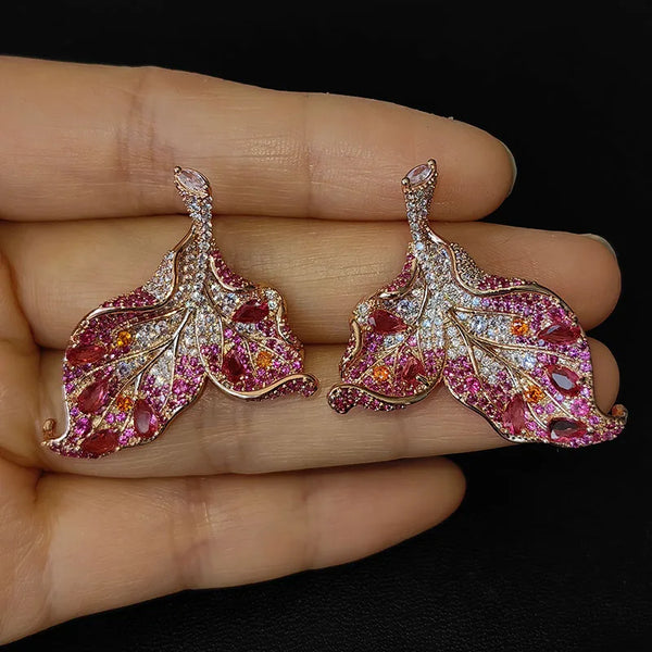 Enchanted Rosélure™ Earrings