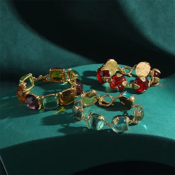 Forbidden Bloom Bracelet