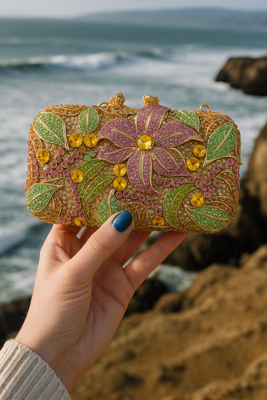 Ariel Enchantée Clutch