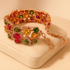 Belle’s Eternal Garden Cuff