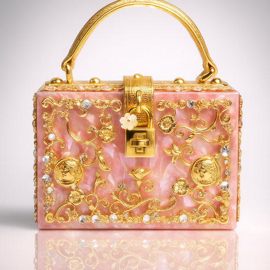Aurora's Waltz Blush Enchanté Bag