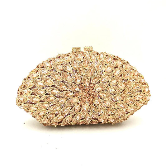 Glassé Nocturne™ Gala Clutch