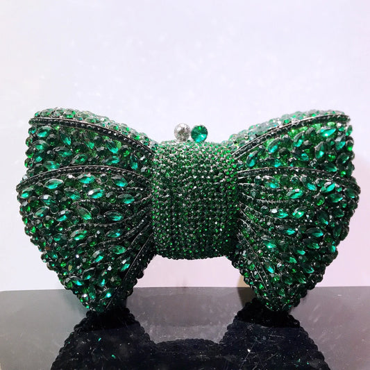 Émeraude Royale™ Evening Clutch