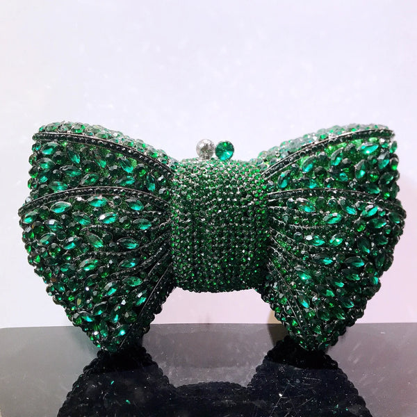 Émeraude Royale™ Evening Clutch