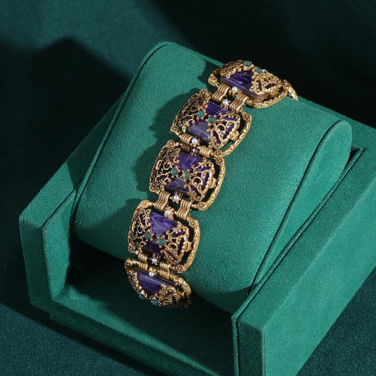 Twilight Tresses™ Heirloom Cuff