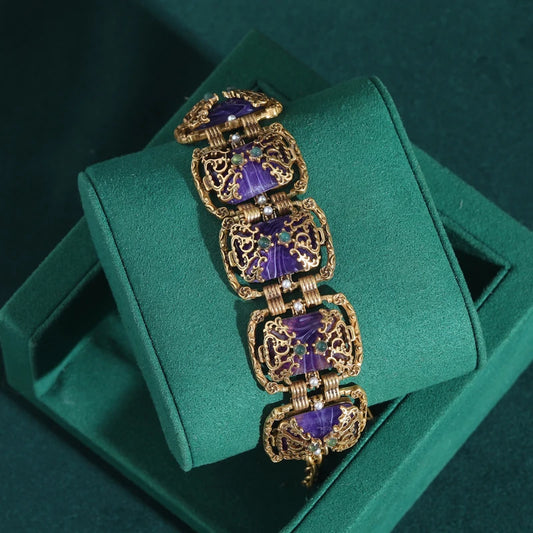 Twilight Tresses™ Heirloom Cuff