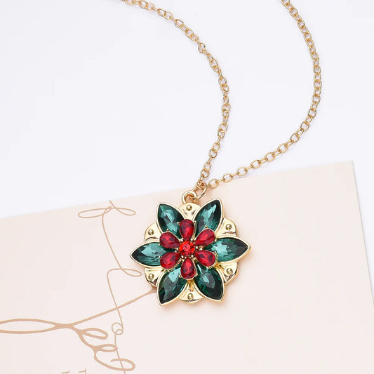 Anastasia’s Bloom Pendant