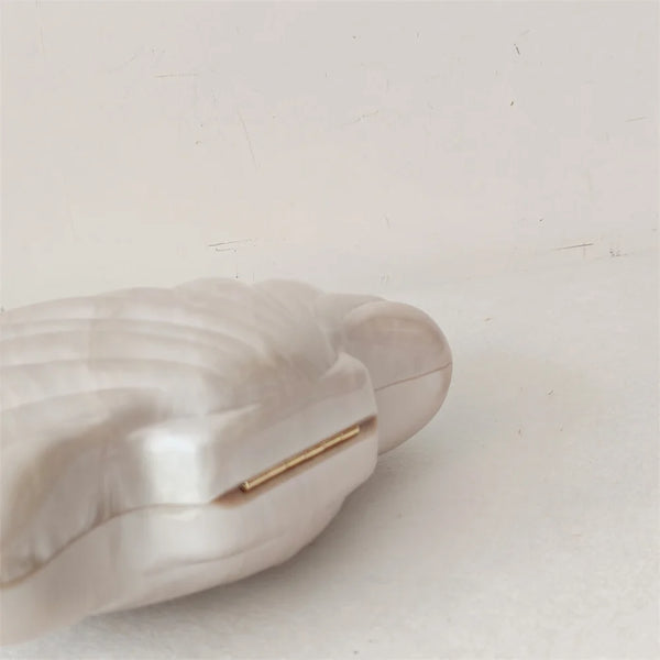 Sirène Blanche™ Luxe Clutch