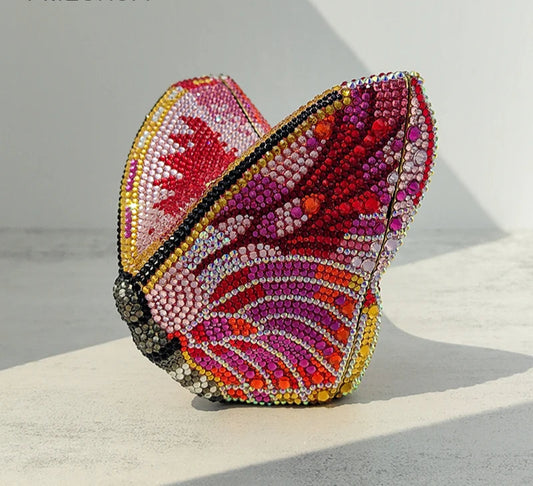 Papilonne Ardente Firewing Clutch