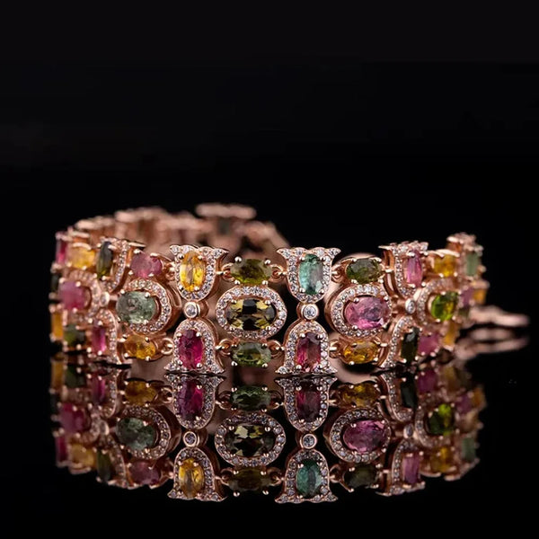Enchanted Baroque Bracelet